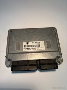 Řídící jednotka motoru Siemens Simos 3PB