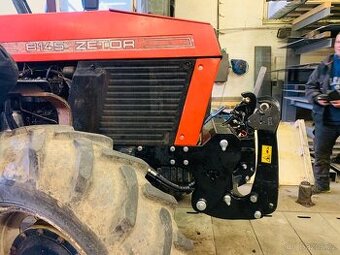 přední tříbodový závěs pro traktory Zetor Crystal