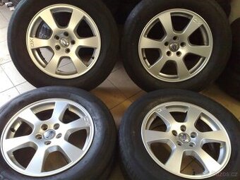 alu kola volvo 5x108 r17 original volvo 235/65/17