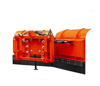 Šípová radlice na sníh metal technik