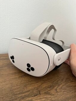 Meta Quest 3S 128GB - jen jednou vyzkoušený