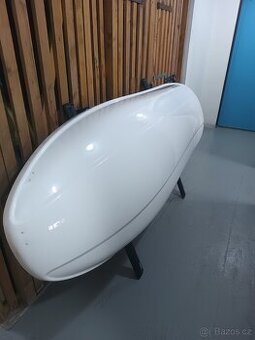 Střešní box Škoda s příčníky a držáky Thule