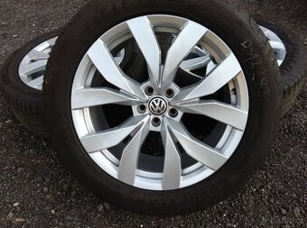 Letní kola Volkswagen Touareg R20 Montero