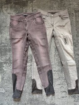 Jezdecké kalhoty na koně