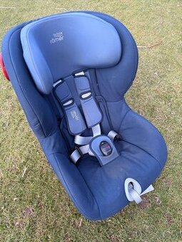 Autosedačka Britax römer King II