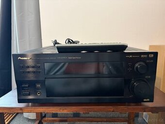 Pioneer VSX-839RDS: AV receiver
