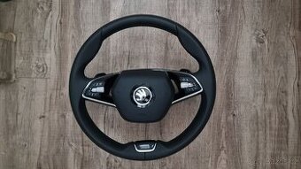 Škoda Octavia IV ,Fabia IV volant s vyhříváním a pádly