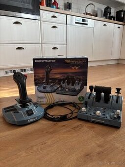 Joystick Thrustmaster Airbus Edition TCA Captain Pack X XBOX
