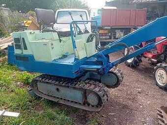 MINIBAGR YANMAR YB 10