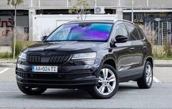 Škoda Karoq 2.0 TDI SCR Style 4x4 (2018)