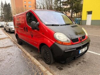 Renault Trafic 2006 2,5l
