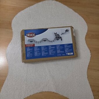 Lávka / žebřík pro kočky na zeď Trixie 150×30 cm