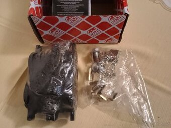 Brzdové destičky přední - pro Fiat Punto