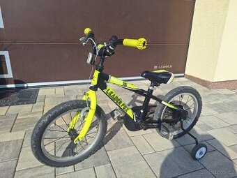 Dětské kolo Leader Fox, velikost 16