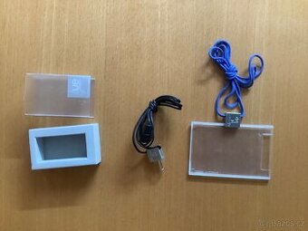 Visačky na jmenovky od fr. designera Starka