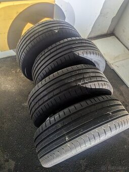 Letní pneu NOKIAN Powerproof 1XL 225/55 R17 101Y XL