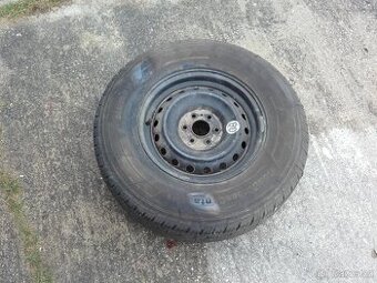 Rezerva Navara NP300, 255/70 R16