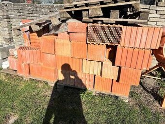 Porotherm 440×248×249 mm