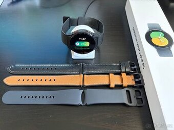 Samsung Galaxy Watch 5 40mm LTE (Black) + bohaté přísluš.