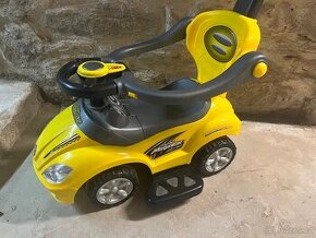 Odrazedlo/jezditko auticko pro deti