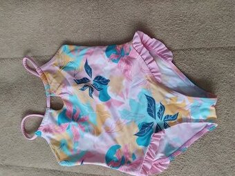 Dívčí plavky 110/116