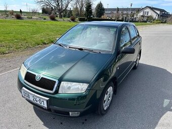 Škoda Fabia 1.4 MPI 50kw