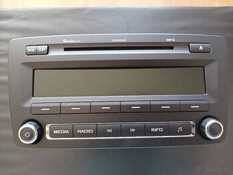 Autorádio Swing mp3 Škoda Octavia 2