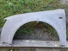 Blatník přední, pravý i levý VW passat B7/B6 ,nelakovaný