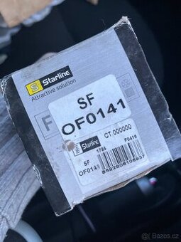 Olejový filtr Starline SF OF0141 – nový