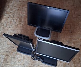 Monitory HP NOVÉ