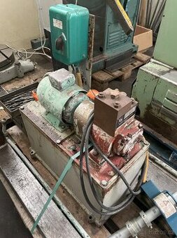 Lis montážní CDM 80 - hydraulika