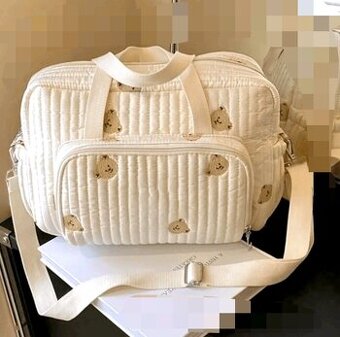 Nová přebalovací taška pro miminko