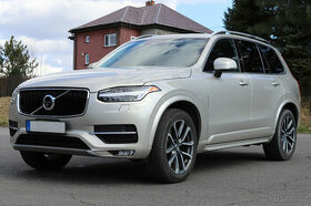 Volvo XC90 T6 AWD Momentum
