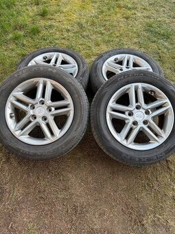 Originál letní alu kola Hyundai Kona 205/60R16 5x114,3