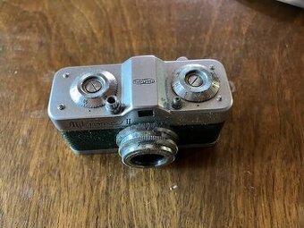 fotoaparát Mikroma II