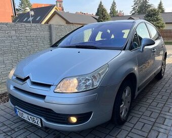 Citroen c4 2005 1,6 16V 80kw