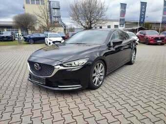 Mazda 6 GL FL 2.5 Skyactiv-G 143kw TAKUMI +KRASAVICE+