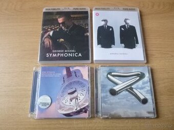 2x SACD + 2x BLU-RAY HIGH FIDELITY PURE AUDIO