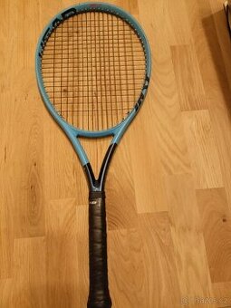 Tenisová raketa Juniorská HEAT GRAPHENE INSTINC MP LITE