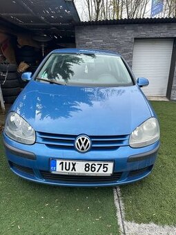 Vw golf V 1.4i.  Prodám/ vyměním