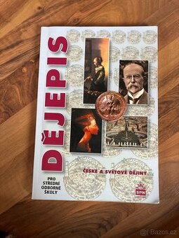 Učebnice - Dějepis pro střední odborné školy