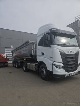 Přijmeme řidiče/ku C, C+E - 1