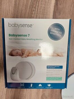 Monitor dechu Babysense7