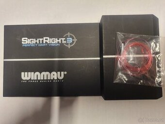 Šipky-Winmau zaměřovací systém Sight Right 3