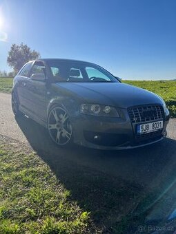 Audi s3 2.0tfsi 195kw