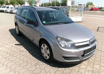 Opel Astra 1.6i 77kw,klima,serviska benzín manuál 77 kw