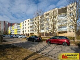 Brno - Židenice, byt OV 4+1, 81,3 m2, lodžie, sklep - byt