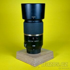 Tamron AF SP 90mm f/2.8 Di Macro 1:1 VC USD pro Nikon | 1012