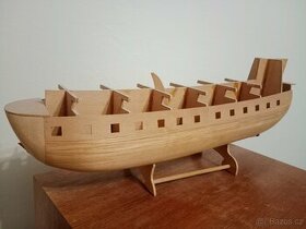 Model lodi Vasa Igra - 1