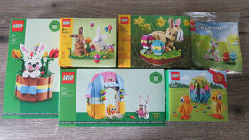 Lego - Velikonoční balíček